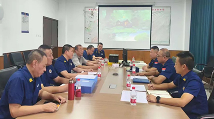 市消防支隊調(diào)研瀘天化.jpg