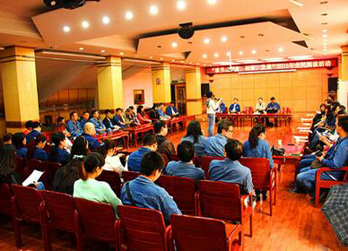 瀘天化公司開展“讀書、敬業(yè)、創(chuàng)新、發(fā)展”全民閱讀活動