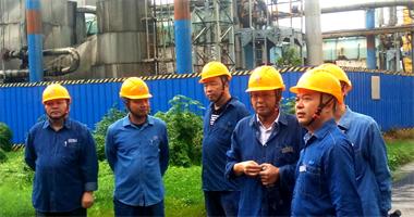 瀘天化股份公司開展2018年危險化學(xué)品安全生產(chǎn)大檢查