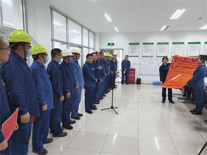 和寧公司空分車間04裝置實(shí)現(xiàn)長周期運(yùn)行400天