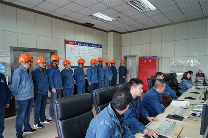 瀘天化股份公司一號煤鍋爐裝置實現(xiàn)安全環(huán)保超長周期運行200天