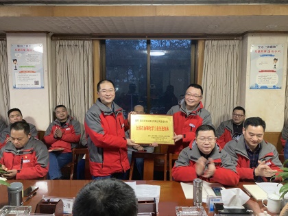 關注細節(jié) 追求卓越 ——記“全國石油和化學工業(yè)先進集體”瀘天化股份公司合成車間