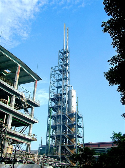 瀘天化股份公司Ⅰ硝裝置實(shí)現(xiàn)長(zhǎng)周期生產(chǎn)百日紅