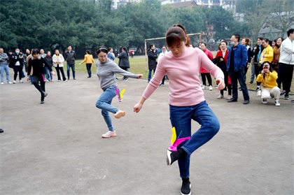 瀘天化股份公司開(kāi)展“三八”節(jié)女職工主題活動(dòng)