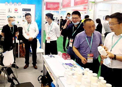 瀘天化油脂公司參加2021年中國(guó)國(guó)際橡塑展