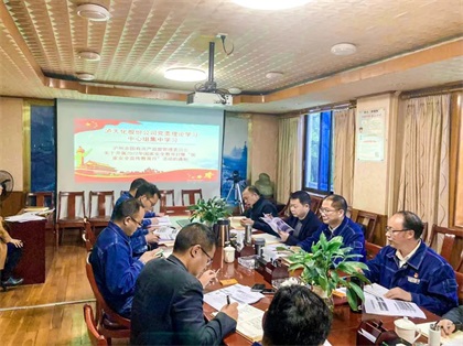 瀘天化股份公司開展“全民國家安全教育日”活動