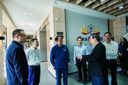 四川省總工會副主席、著名作家苗勇：高位奮進(jìn)，再創(chuàng)輝煌！