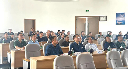 瀘天化股份公司舉辦項(xiàng)目管理專題培訓(xùn)